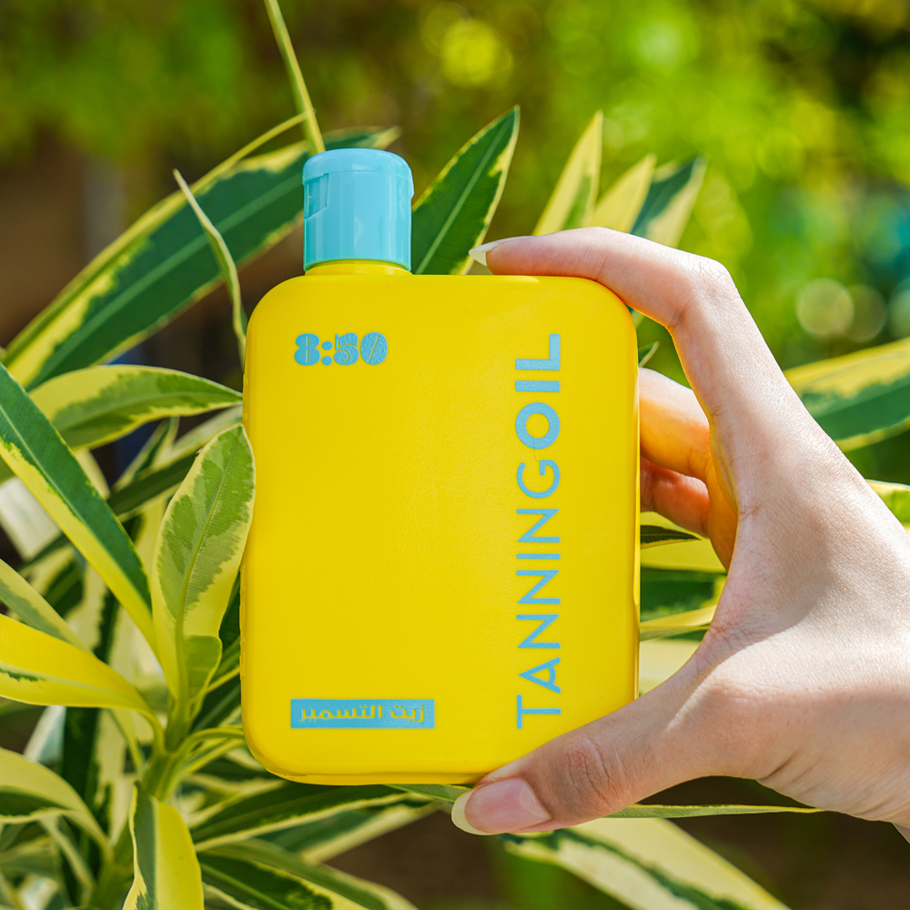 Tanning Oil