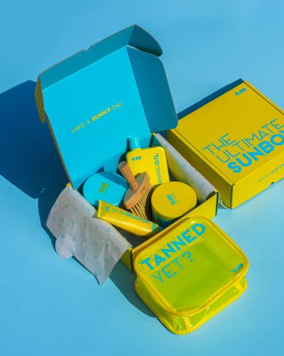 The Ultimate Sun Box